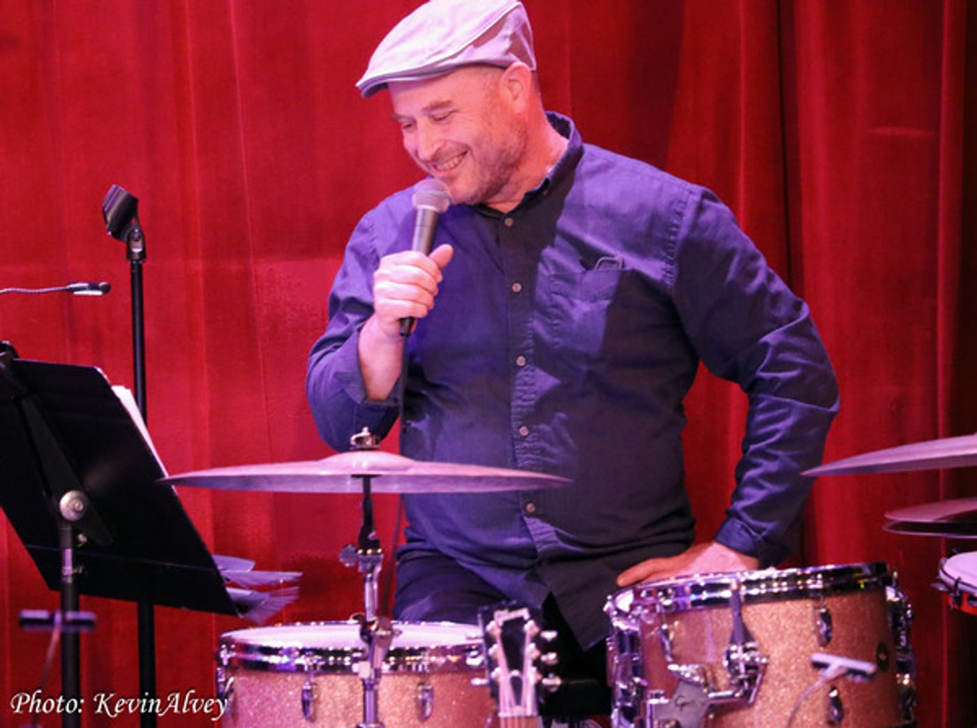 Photos: (Hadestown's) 'Underworld Orchestra' at Birdland, NYC Photos: (Hadestown's) 'Underworld Orchestra' at Birdland, NYC Image