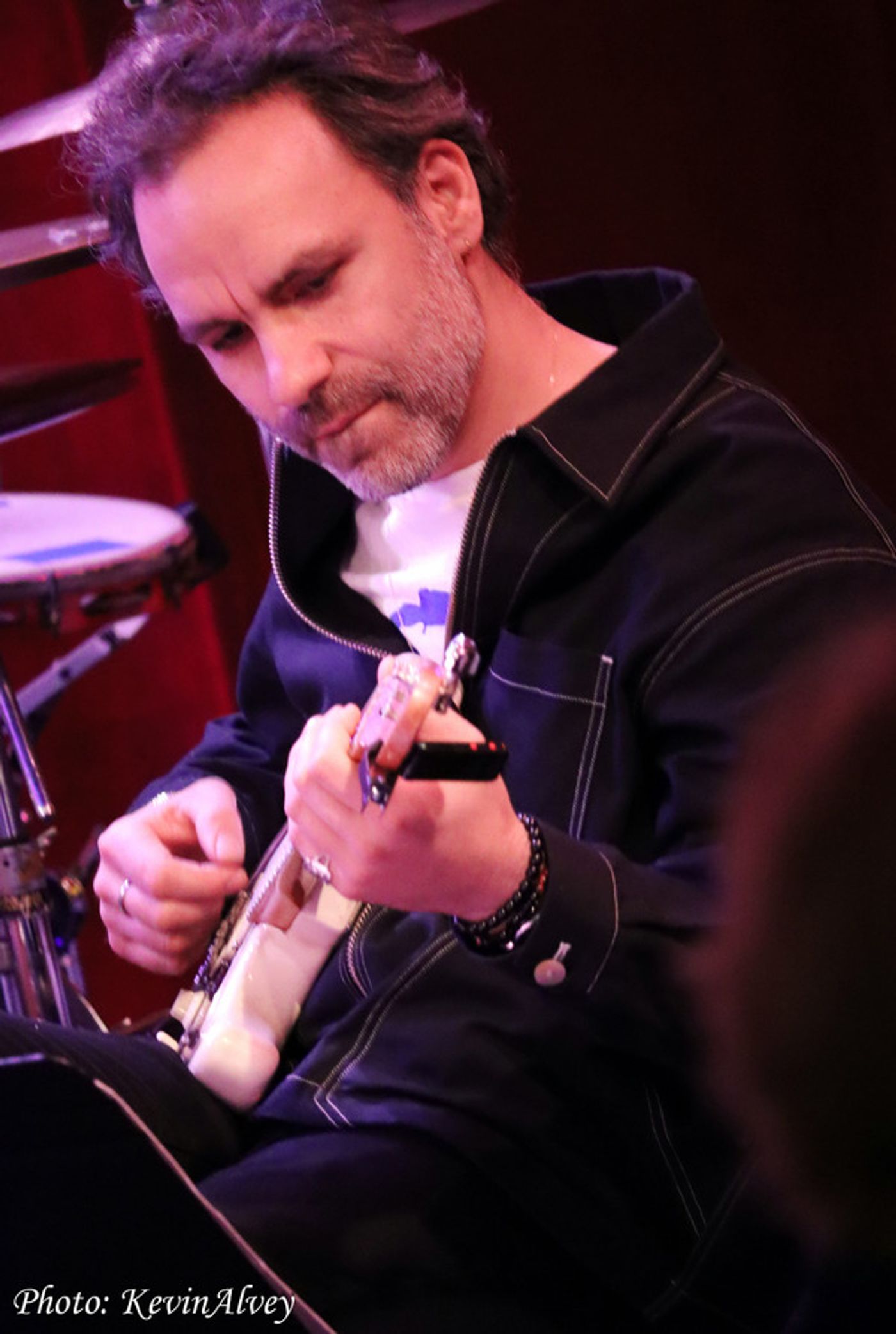 Photos: (Hadestown's) 'Underworld Orchestra' at Birdland, NYC Photos: (Hadestown's) 'Underworld Orchestra' at Birdland, NYC Image