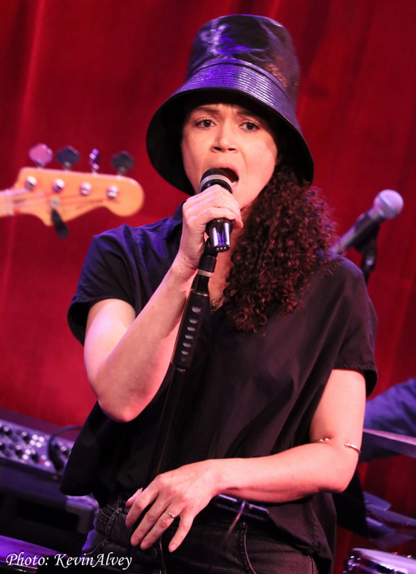 Photos: (Hadestown's) 'Underworld Orchestra' at Birdland, NYC  Image