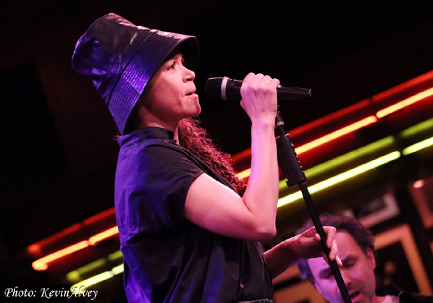 Photos: (Hadestown's) 'Underworld Orchestra' at Birdland, NYC  Image