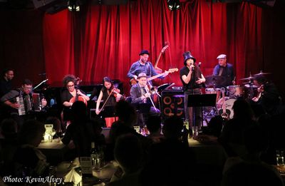 Cody Owen-Stine , Nathan Koci, Marika Hughes, Dana Lyn, Brian Drye, Robinson Morse, A Photo