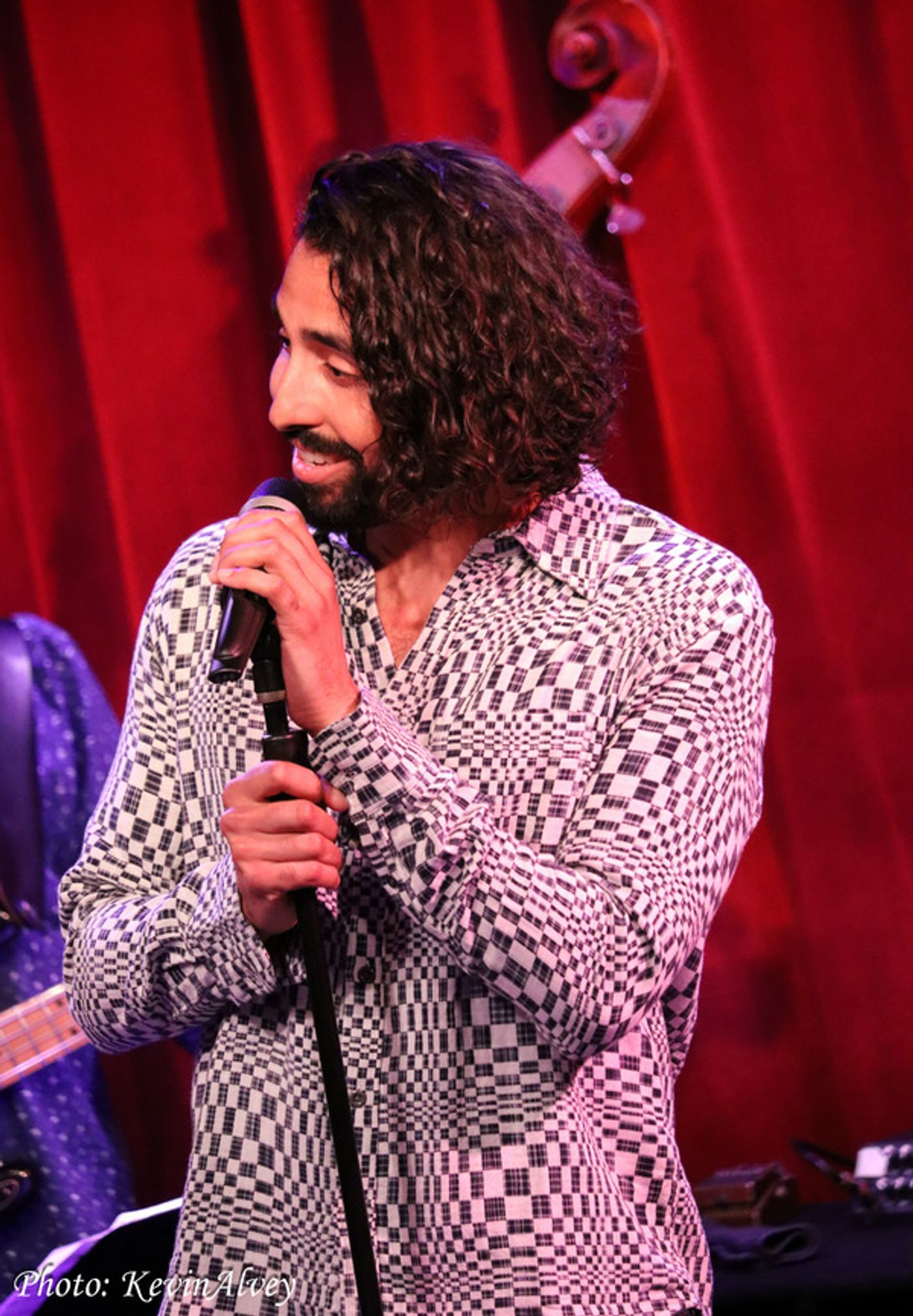 Photos: (Hadestown's) 'Underworld Orchestra' at Birdland, NYC  Image