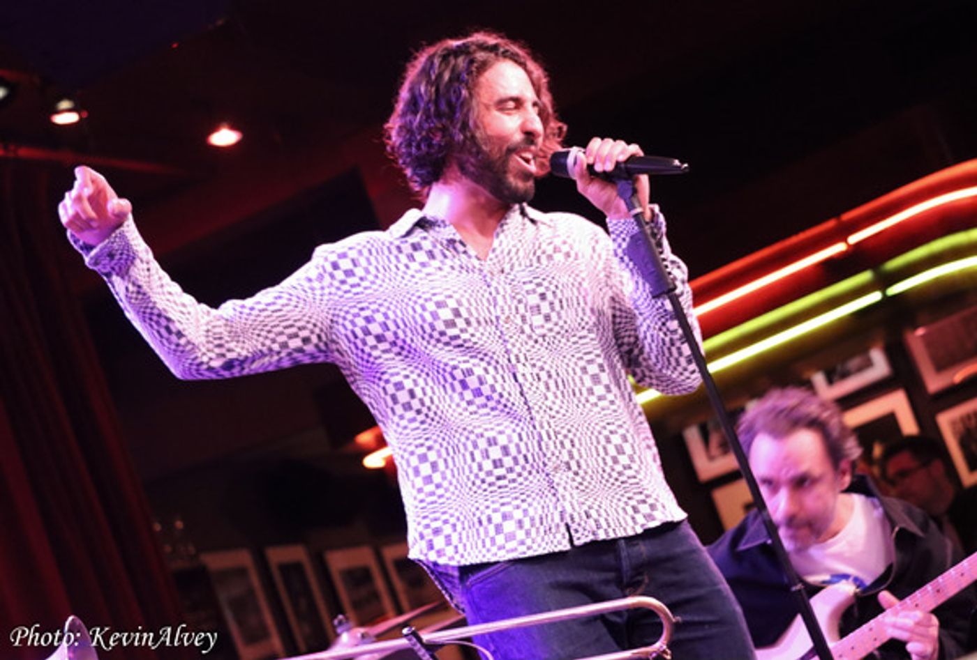 Photos: (Hadestown's) 'Underworld Orchestra' at Birdland, NYC  Image