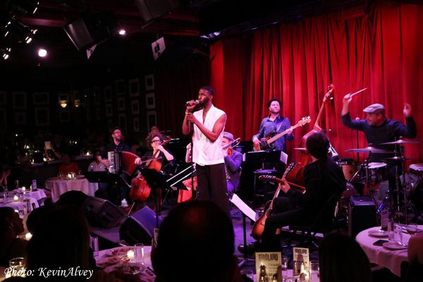 Cody Owen-Stine , Nathan Koci, Marika Hughes, Malcolm Armwood, Robinson Morse, Ilusha Photo
