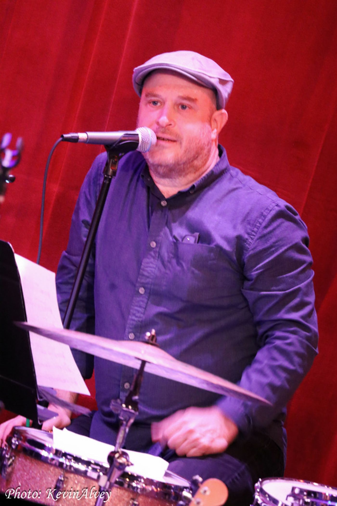 Photos: (Hadestown's) 'Underworld Orchestra' at Birdland, NYC Photos: (Hadestown's) 'Underworld Orchestra' at Birdland, NYC Image