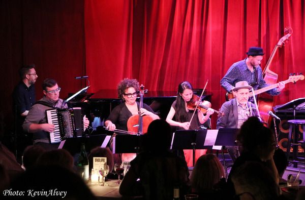 Cody Owen-Stine , Nathan Koci, Marika Hughes, Dana Lyn, Brian Drye, Robinson Morse Photo