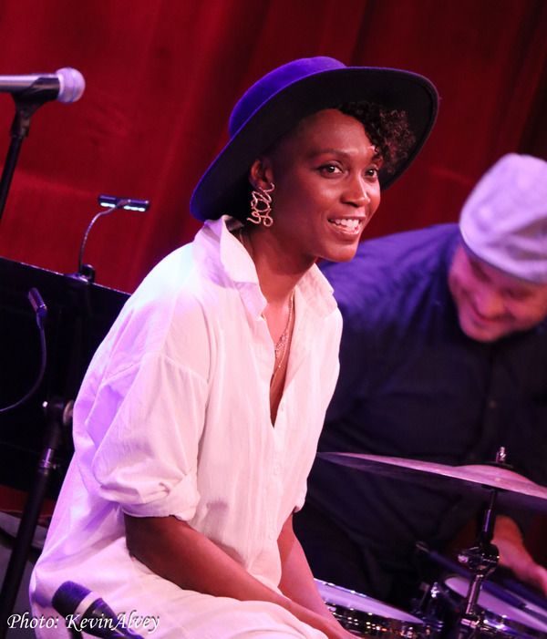 Jewelle Blackman Photo