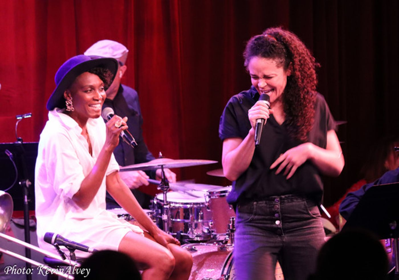 Photos: (Hadestown's) 'Underworld Orchestra' at Birdland, NYC  Image