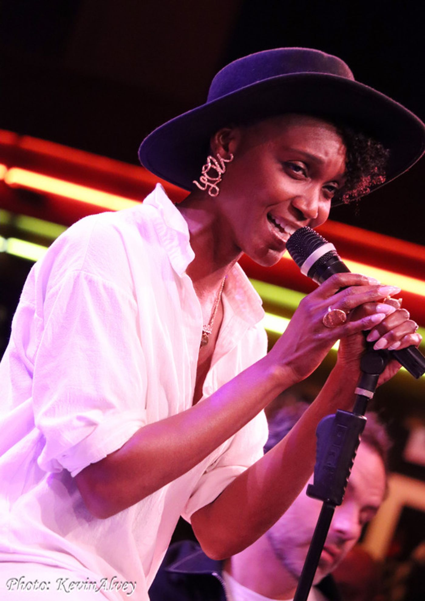 Photos: (Hadestown's) 'Underworld Orchestra' at Birdland, NYC  Image