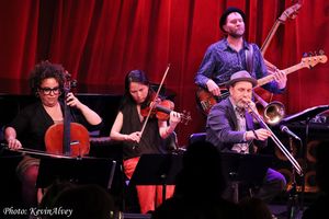 Marika Hughes, Dana Lyn, Brian Drye, Robinson Morse @ BroadwayWorld Marika Hughes, Dana Lyn, Brian Drye, Robinson Morse Photo