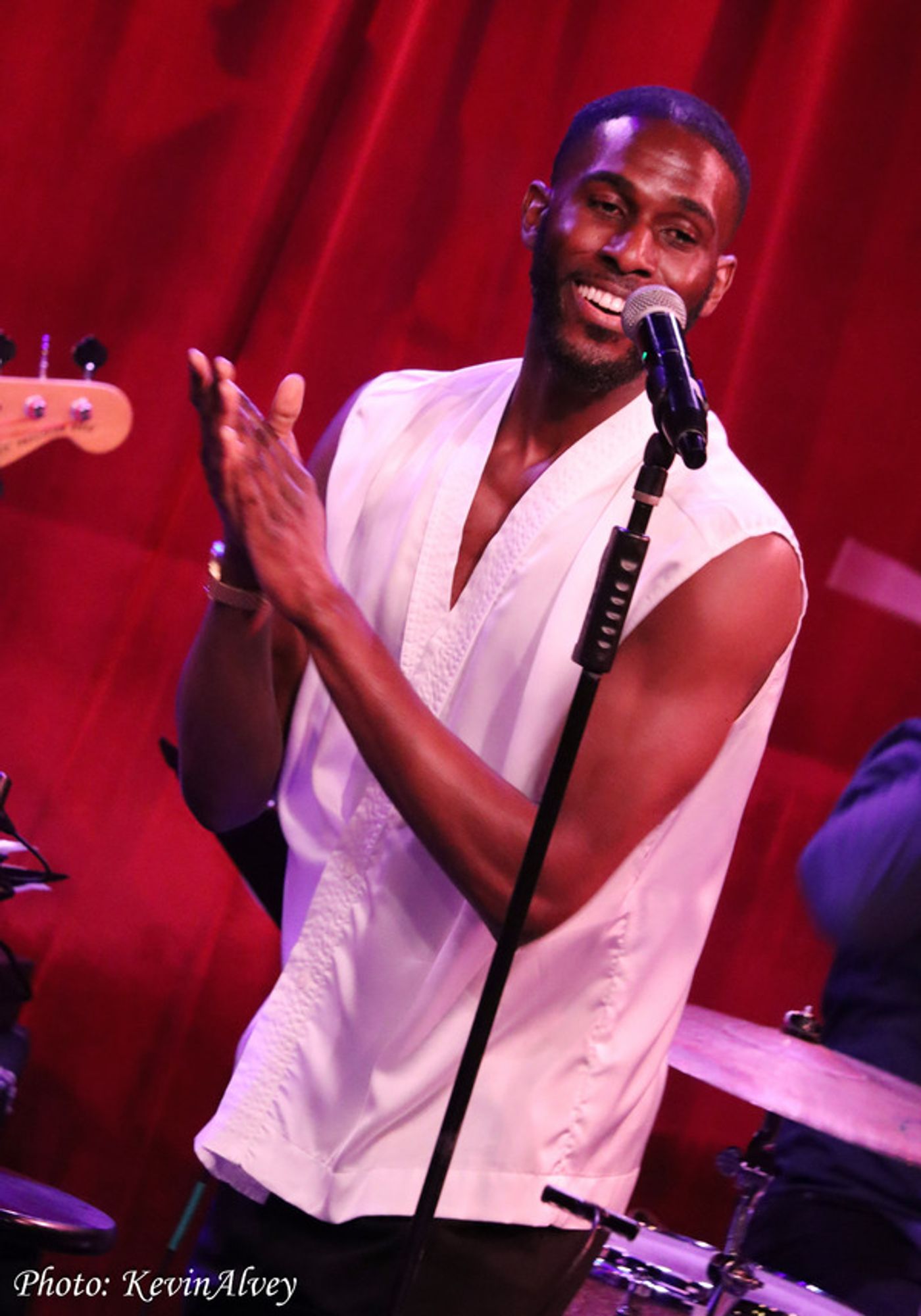 Photos: (Hadestown's) 'Underworld Orchestra' at Birdland, NYC  Image