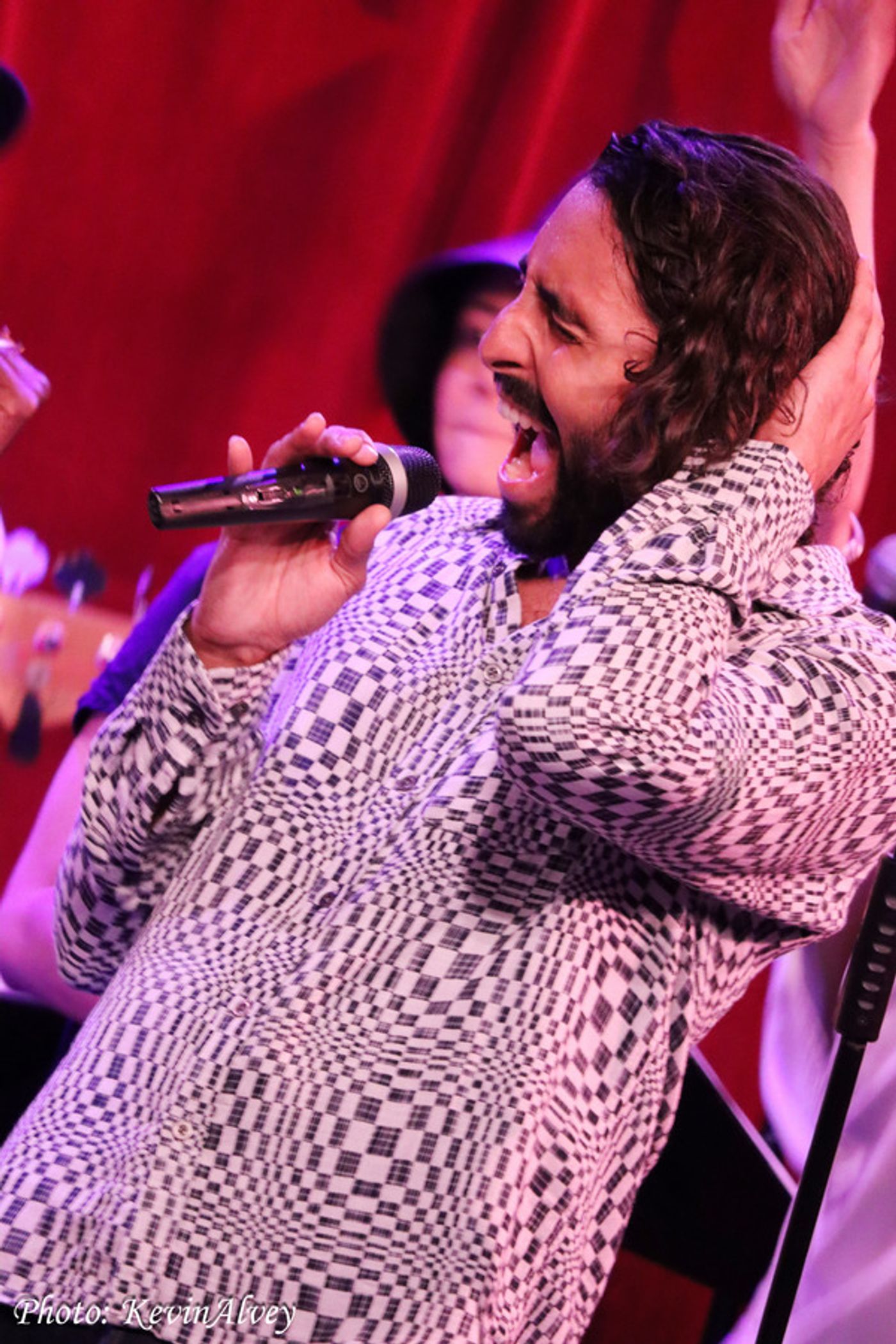 Photos: (Hadestown's) 'Underworld Orchestra' at Birdland, NYC  Image