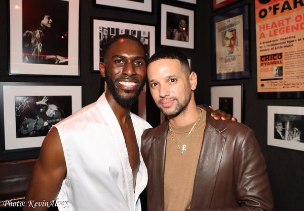 Malcolm Armwood, Emmanuel Magriz Photo