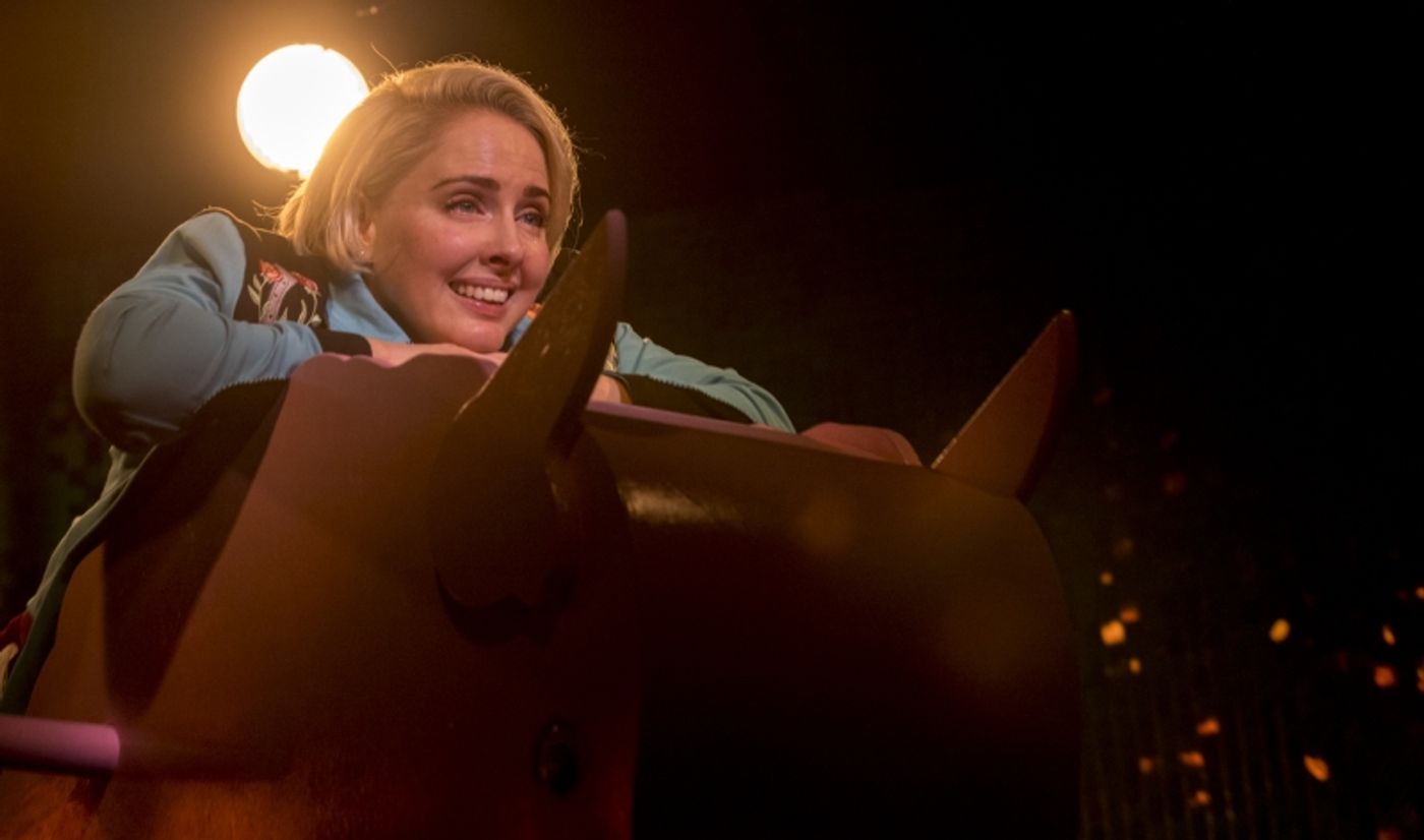 REVIEW: Eloise Snape's First Play, PONY is a Brilliantly Funny Exploration of Facing Impending Motherhood In The 21st Century.  Image