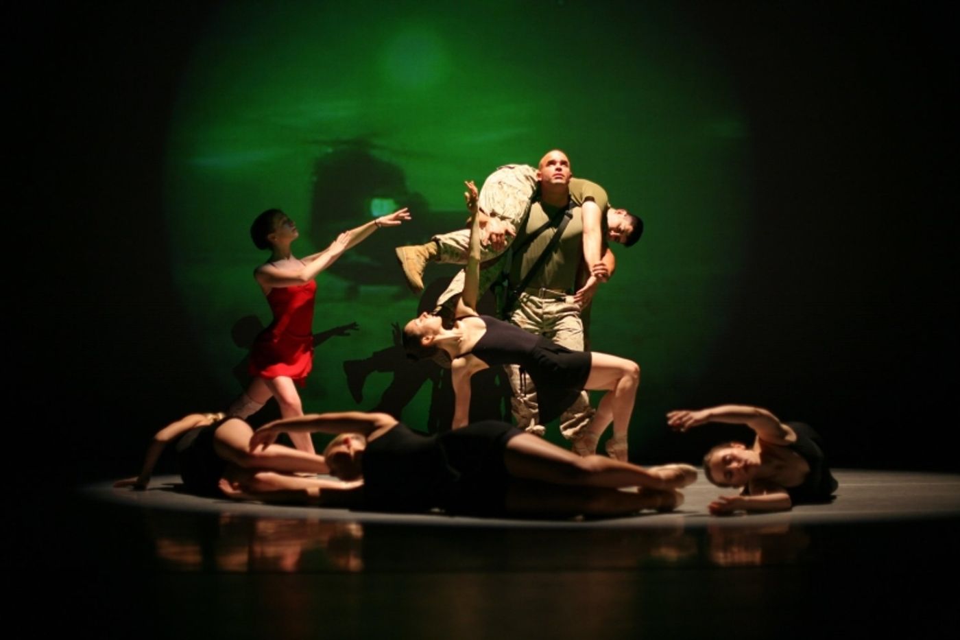 Feature: The Long Journey Home  Image