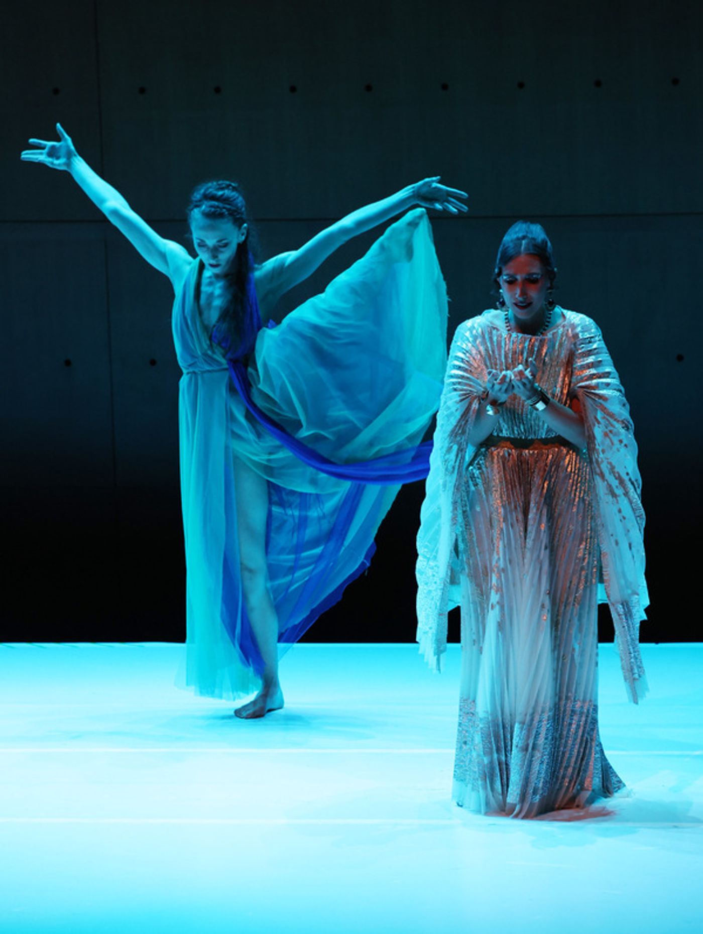 Photos: Long Beach Opera's THE FEAST Premieres With Genre-Defying Performances  Image