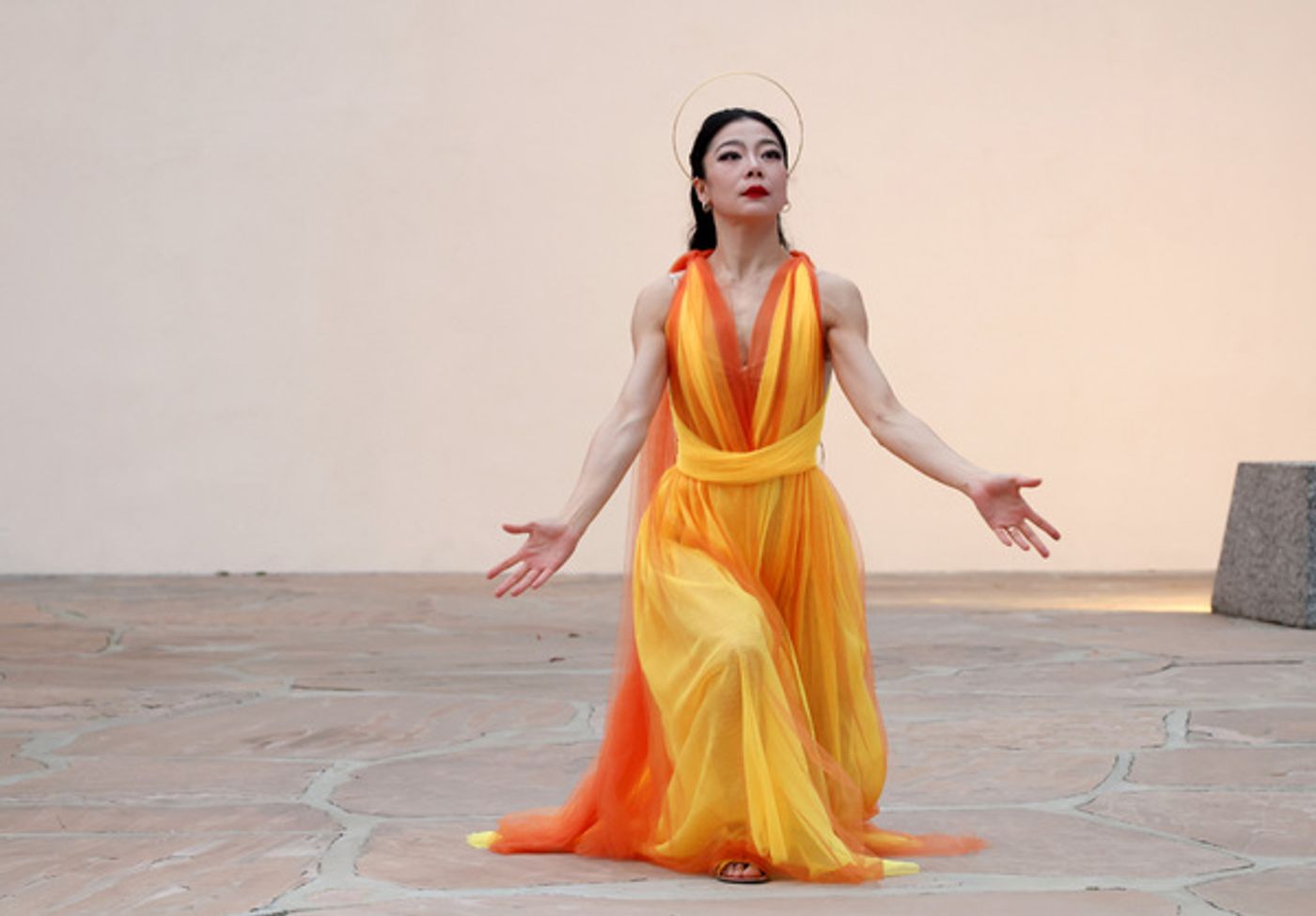 Photos: Long Beach Opera's THE FEAST Premieres With Genre-Defying Performances  Image