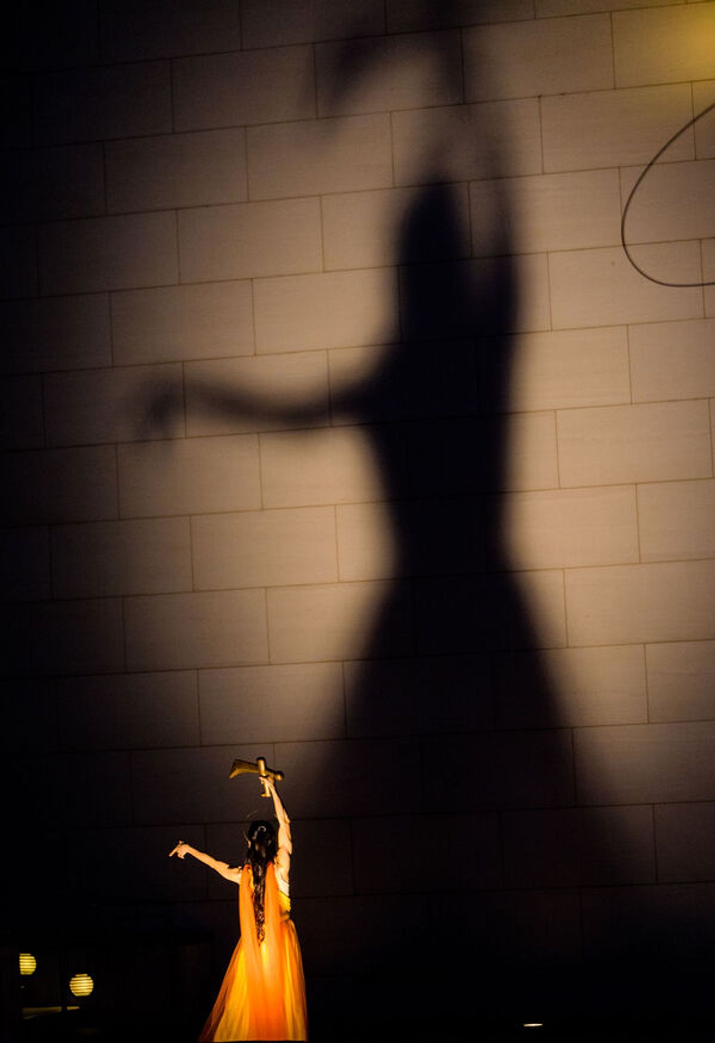 Photos: Long Beach Opera's THE FEAST Premieres With Genre-Defying Performances  Image