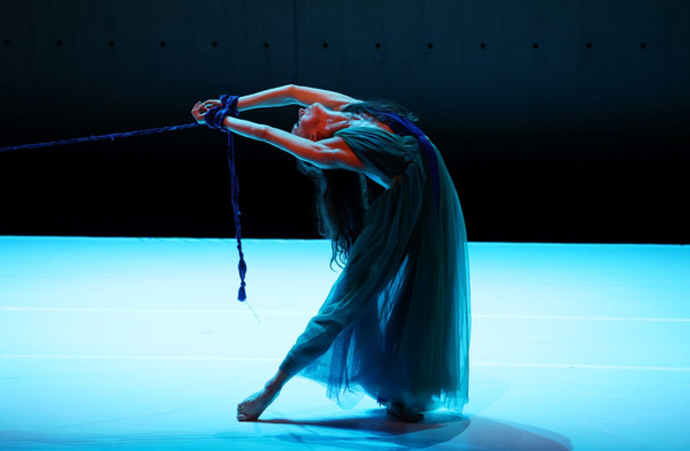 Photos: Long Beach Opera's THE FEAST Premieres With Genre-Defying Performances  Image