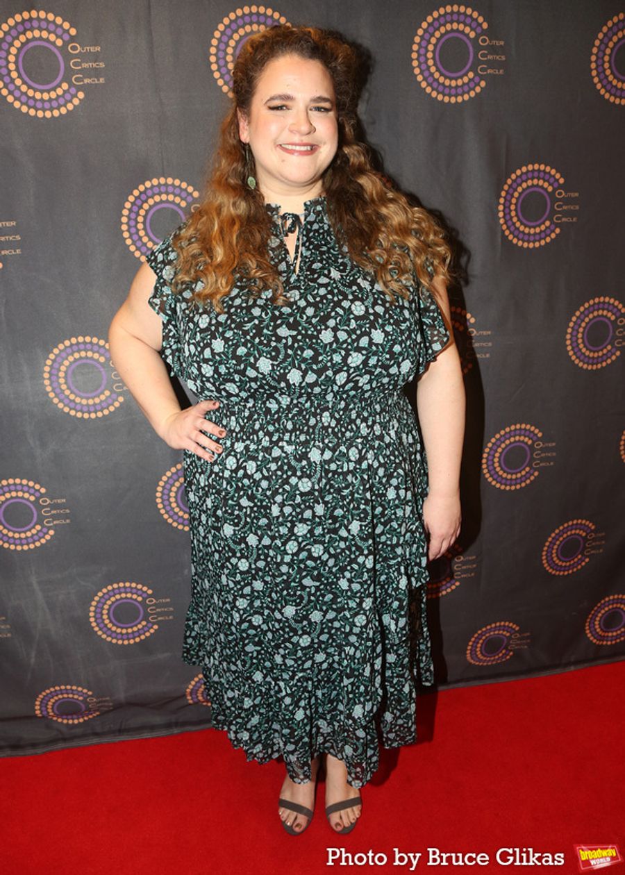 Photos: On the Red Carpet for the 2023 Outer Critics Circle Awards Image