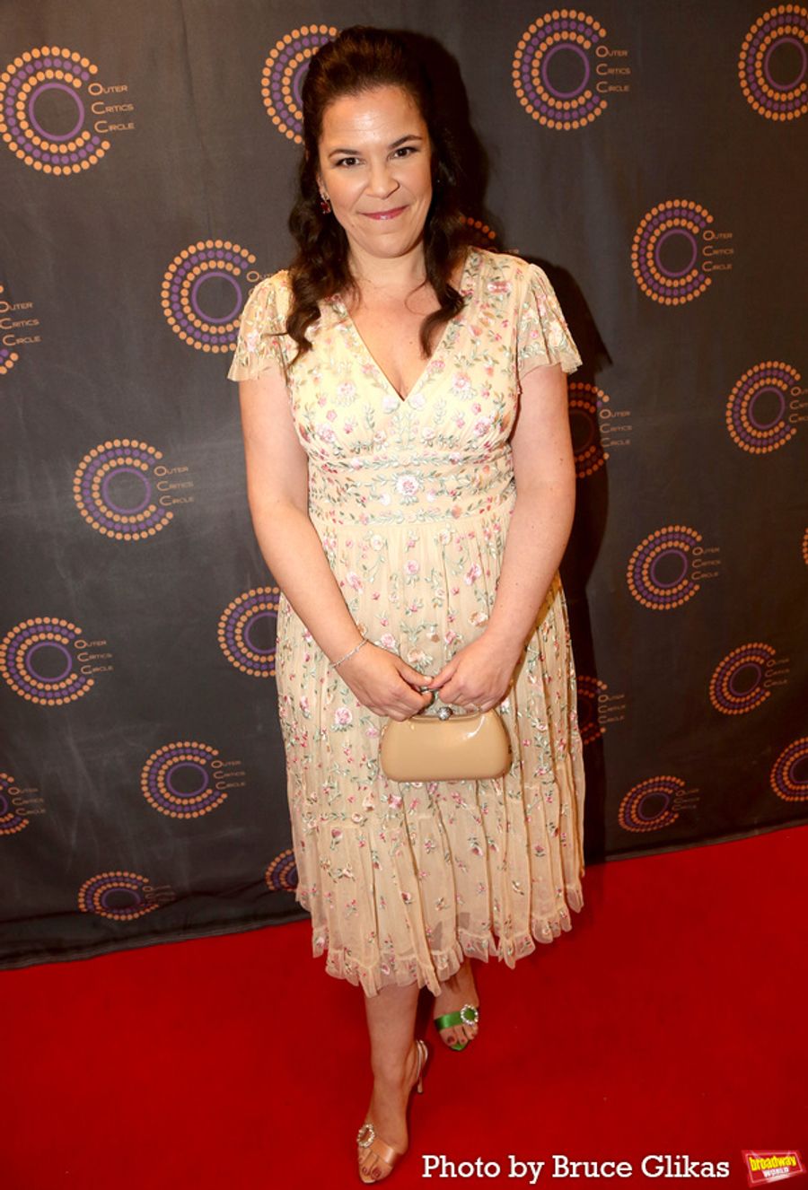 Photos: On the Red Carpet for the 2023 Outer Critics Circle Awards Image
