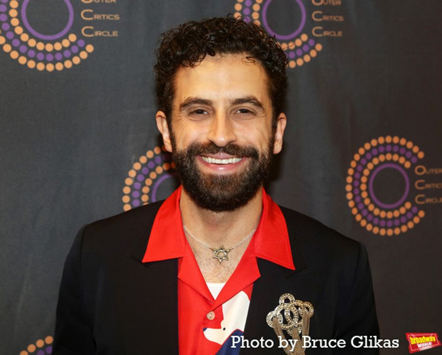 Photos: On the Red Carpet for the 2023 Outer Critics Circle Awards Image