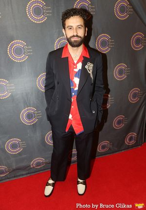 Brandon Uranowitz Photo