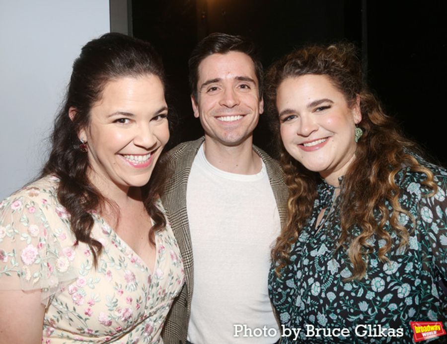 Photos: On the Red Carpet for the 2023 Outer Critics Circle Awards Image
