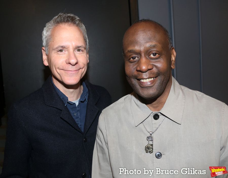 Photos: On the Red Carpet for the 2023 Outer Critics Circle Awards Image
