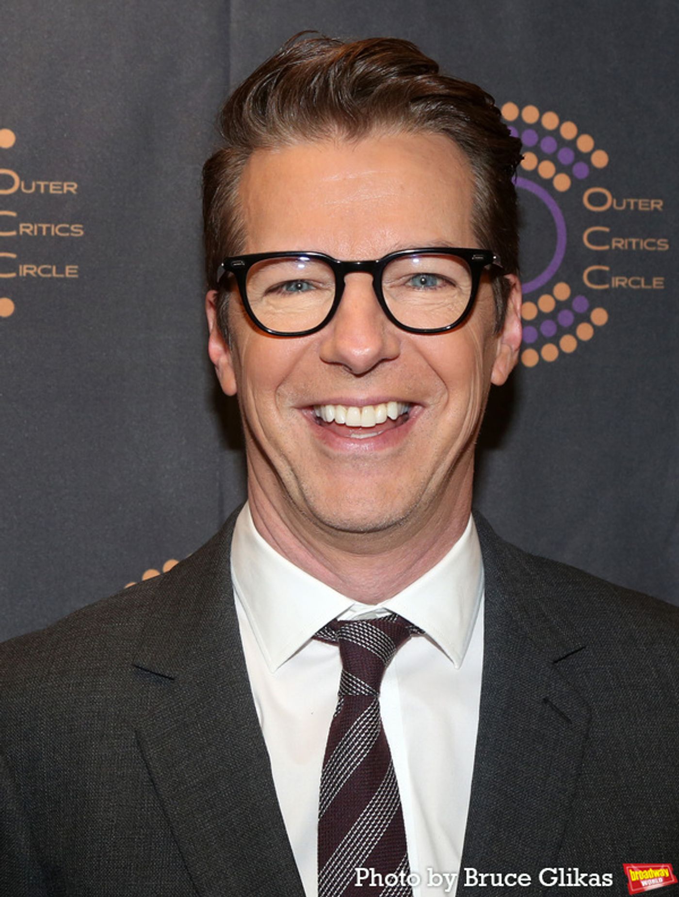 Photos: On the Red Carpet for the 2023 Outer Critics Circle Awards  Image