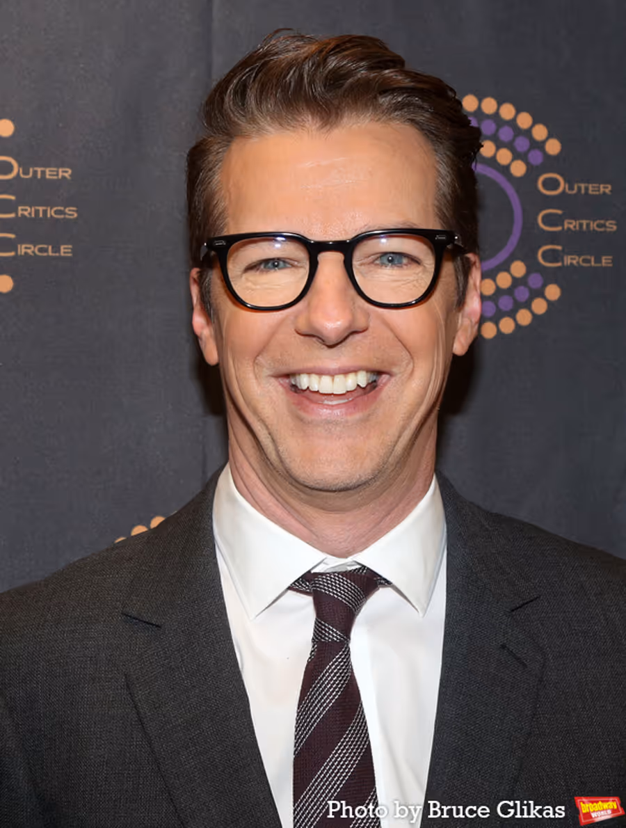 Photos: On the Red Carpet for the 2023 Outer Critics Circle Awards Image