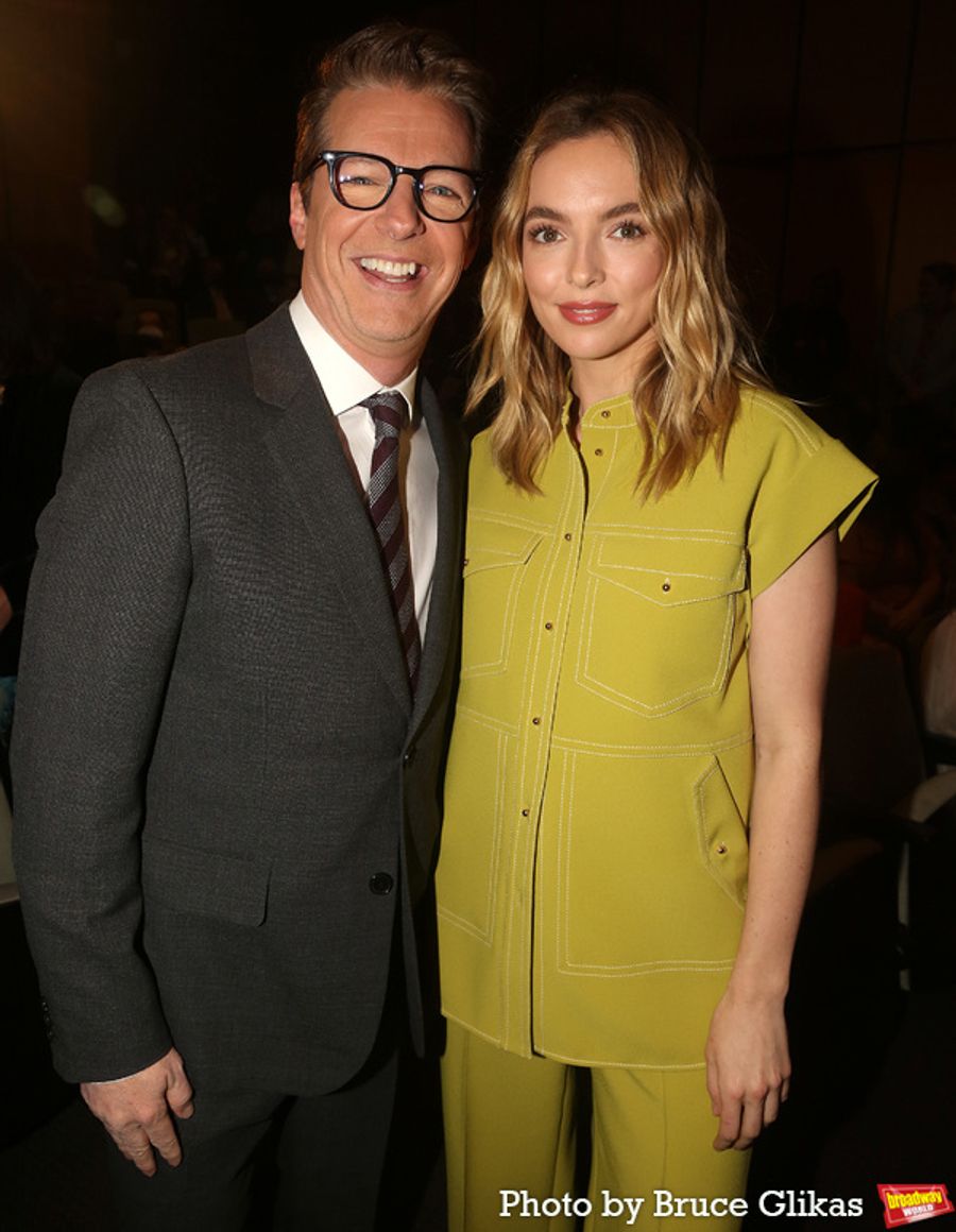 Photos: On the Red Carpet for the 2023 Outer Critics Circle Awards Image