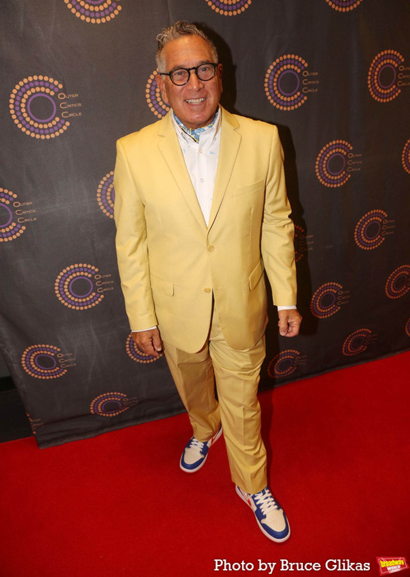 Photos: On the Red Carpet for the 2023 Outer Critics Circle Awards  Image