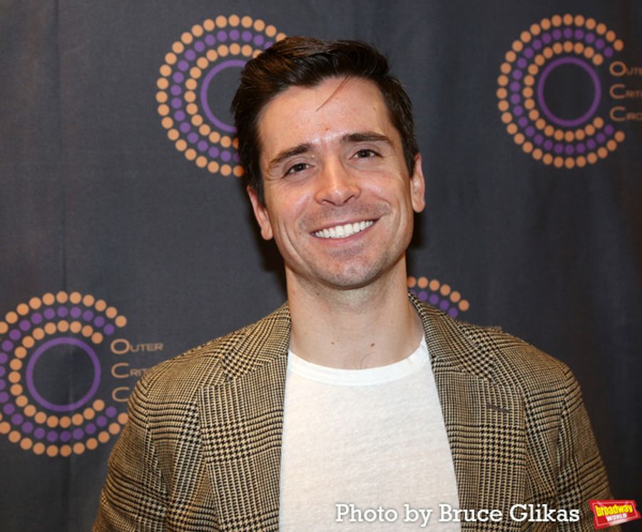 Photos: On the Red Carpet for the 2023 Outer Critics Circle Awards Image