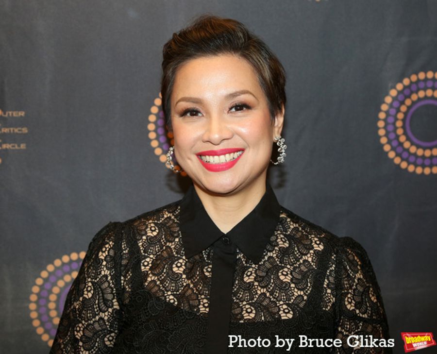 Photos: On the Red Carpet for the 2023 Outer Critics Circle Awards Image