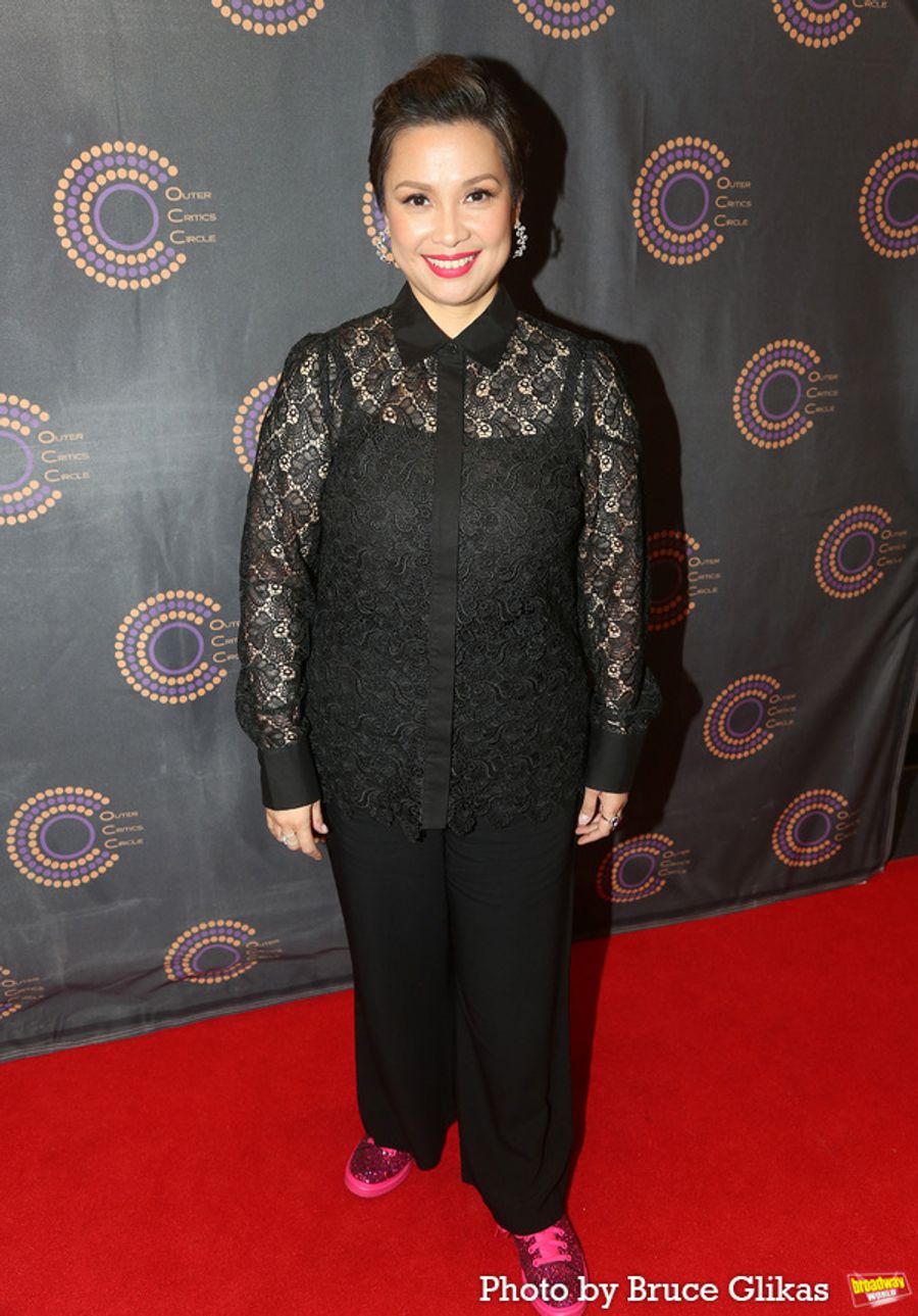 Photos: On the Red Carpet for the 2023 Outer Critics Circle Awards Image