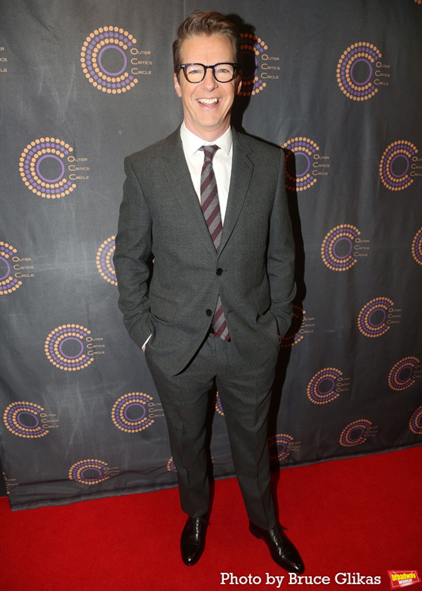 Photos: On the Red Carpet for the 2023 Outer Critics Circle Awards  Image