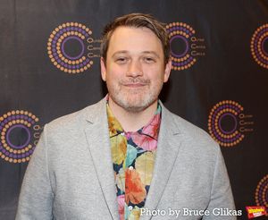 Michael Arden @ BroadwayWorld Michael Arden Photo