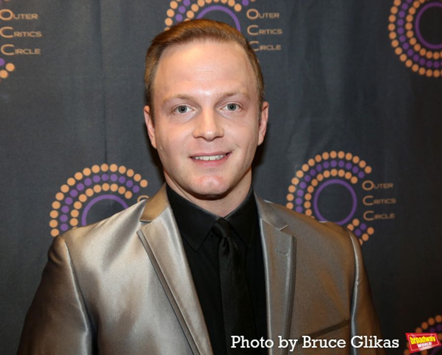 Photos: On the Red Carpet for the 2023 Outer Critics Circle Awards Image