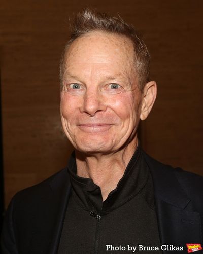 Bill Irwin Photo