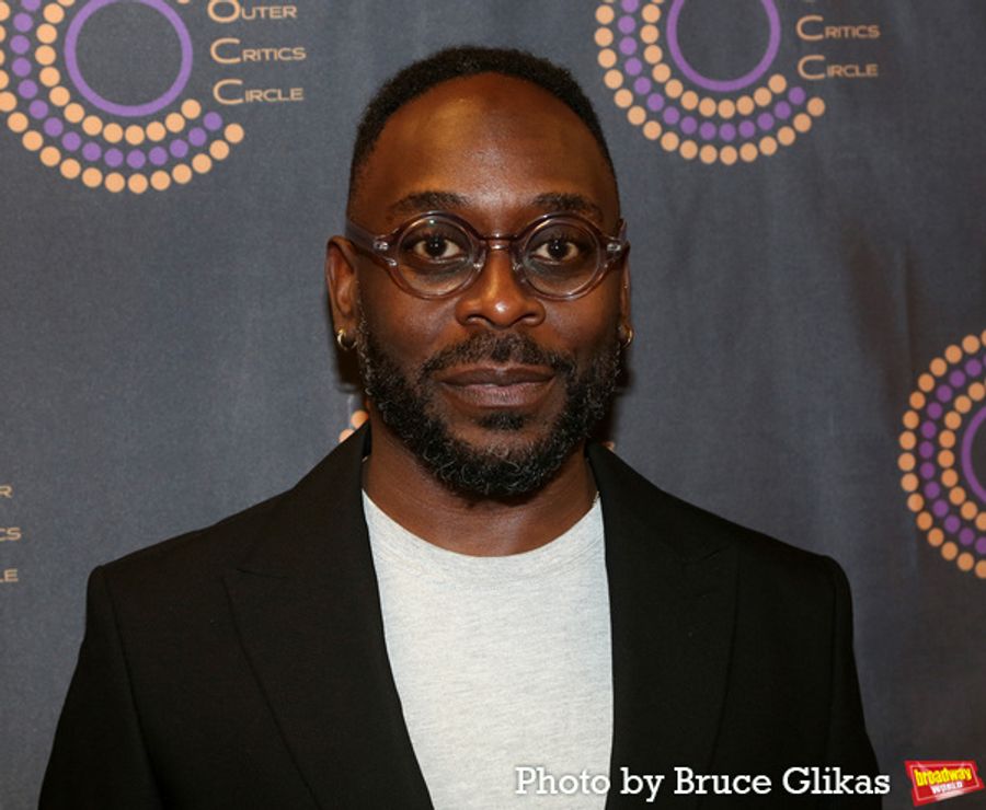 Photos: On the Red Carpet for the 2023 Outer Critics Circle Awards Image