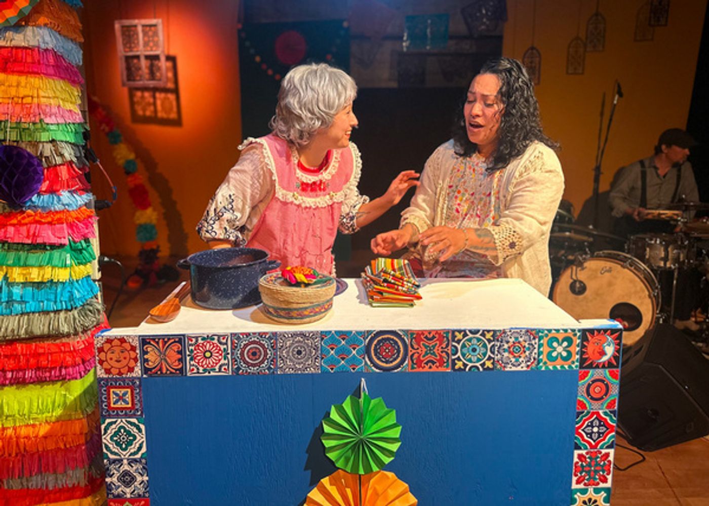 Photos: LA PIÑATA Premieres This Weekend In Los Angeles! Photos: LA PIÑATA Premieres This Weekend In Los Angeles! Image