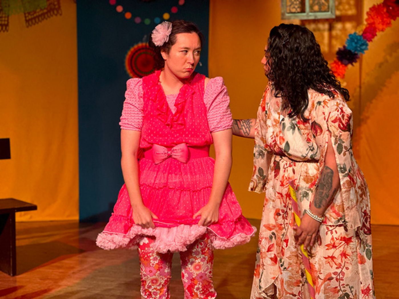 Photos: LA PIÑATA Premieres This Weekend In Los Angeles! Photos: LA PIÑATA Premieres This Weekend In Los Angeles! Image