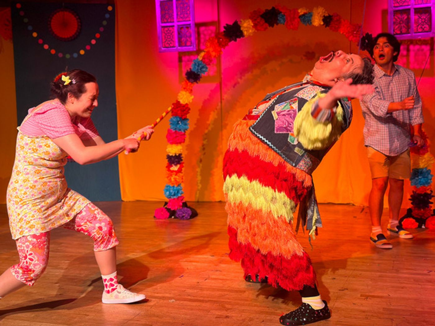 Photos: LA PIÑATA Premieres This Weekend In Los Angeles! Photos: LA PIÑATA Premieres This Weekend In Los Angeles! Image