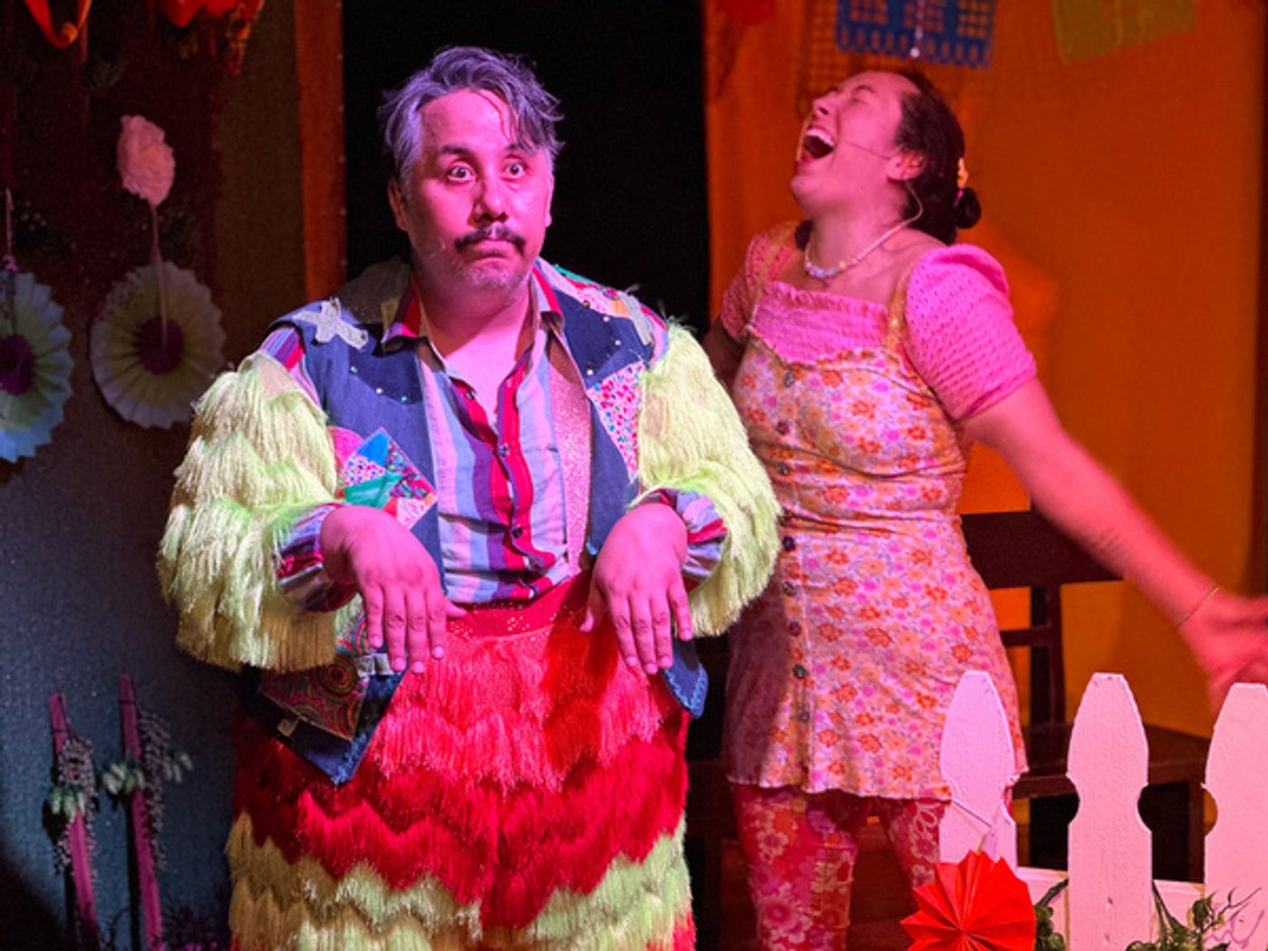 Photos: LA PIÑATA Premieres This Weekend In Los Angeles! Photos: LA PIÑATA Premieres This Weekend In Los Angeles! Image