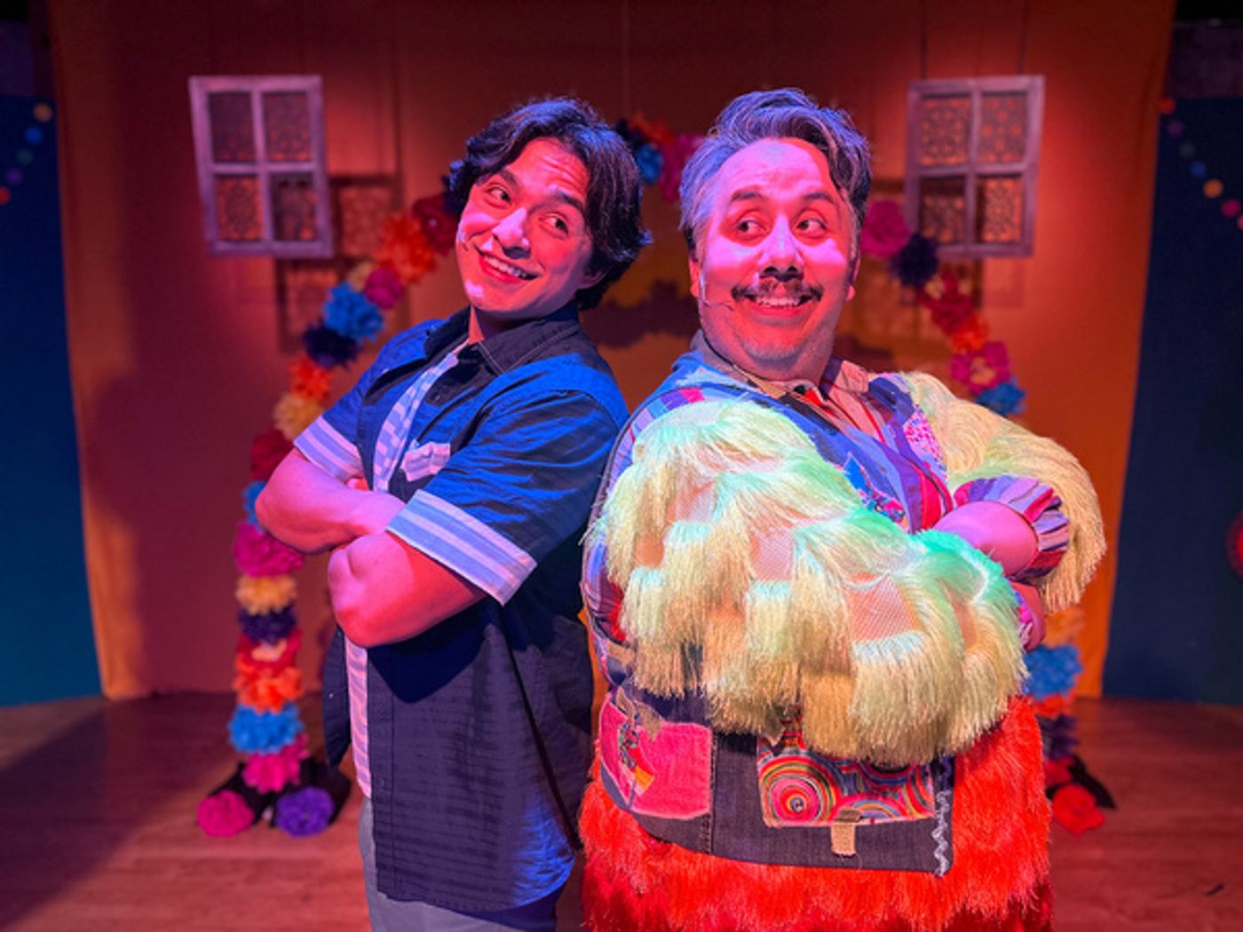 Photos: LA PIÑATA Premieres This Weekend In Los Angeles! Photos: LA PIÑATA Premieres This Weekend In Los Angeles! Image