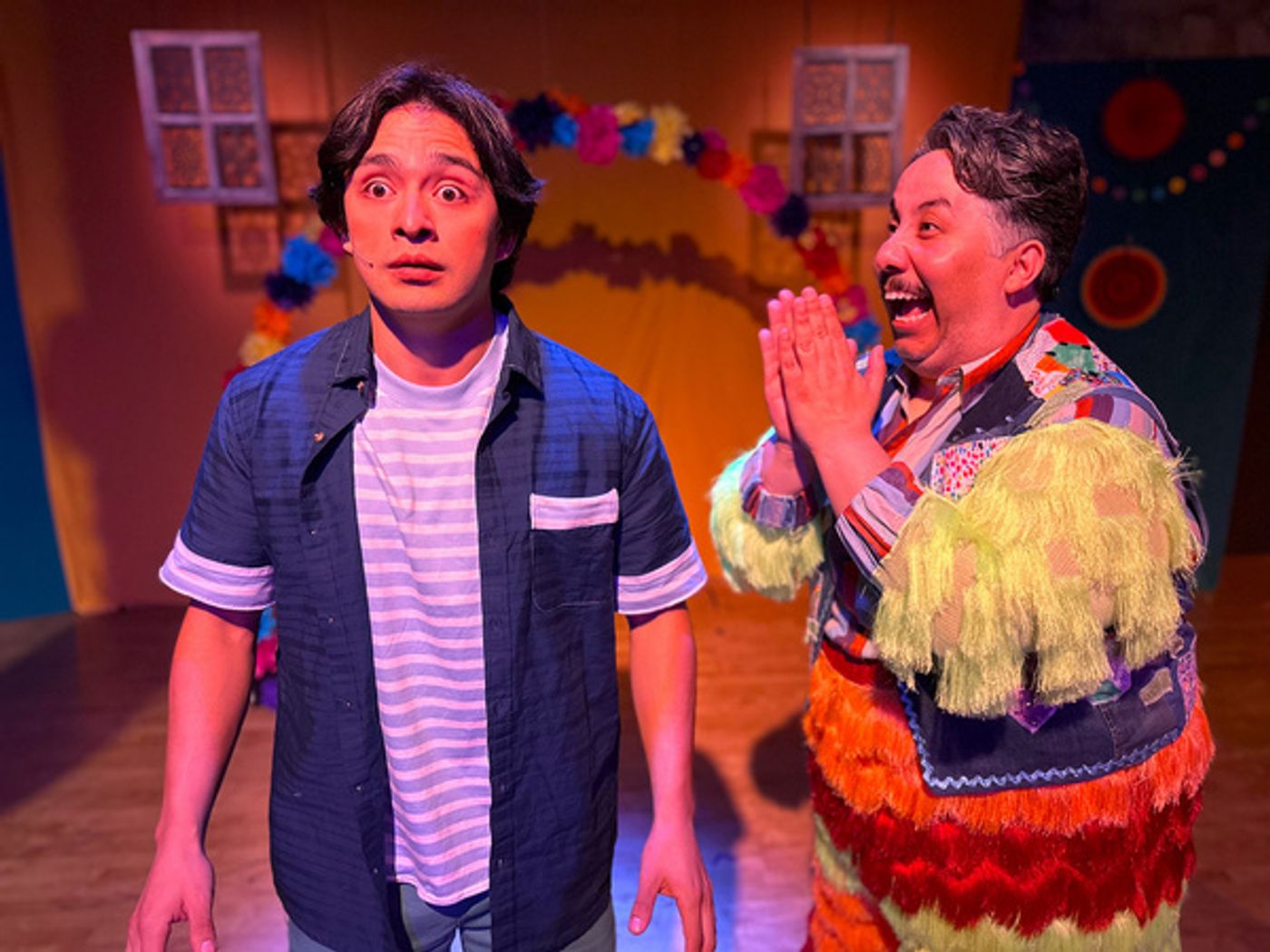 Photos: LA PIÑATA Premieres This Weekend In Los Angeles! Photos: LA PIÑATA Premieres This Weekend In Los Angeles! Image