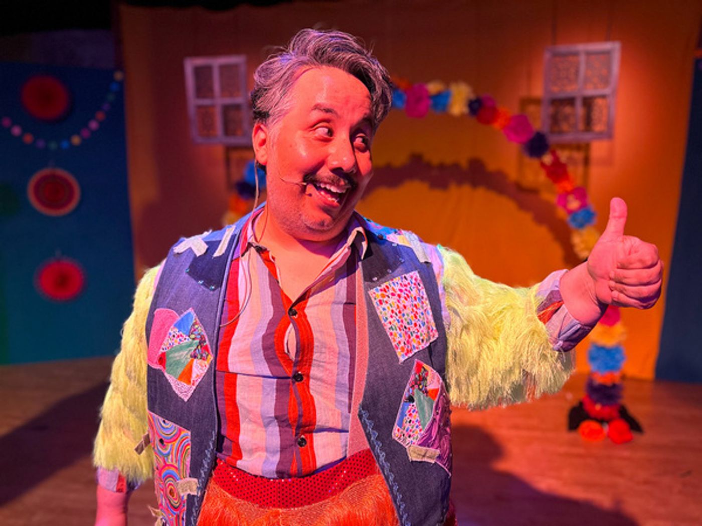 Photos: LA PIÑATA Premieres This Weekend In Los Angeles! Photos: LA PIÑATA Premieres This Weekend In Los Angeles! Image