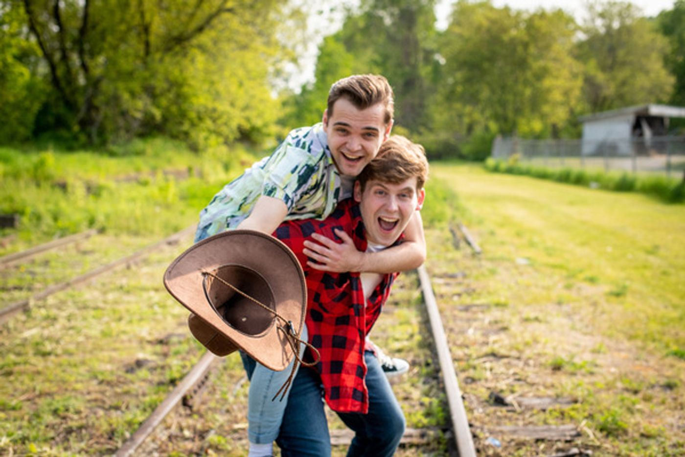 Photos: First Look At The Cast of FOOTLOOSE At Fort Salem Theater  Image