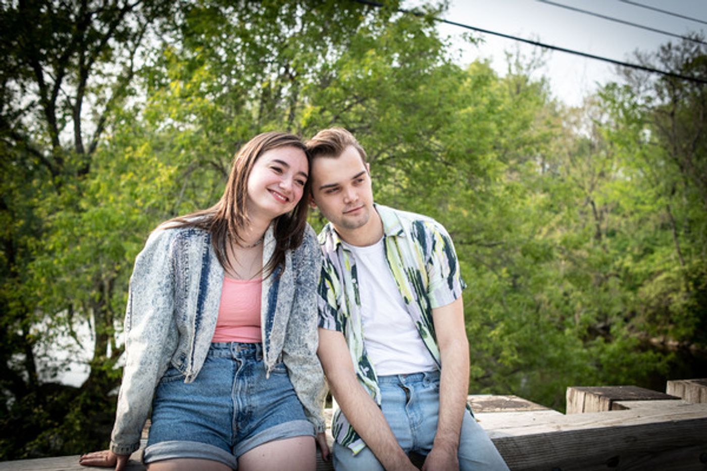 Photos: First Look At The Cast of FOOTLOOSE At Fort Salem Theater  Image